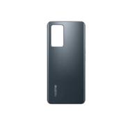 Globalstock Vitre arrière (Cache Batterie) pour Realme GT Neo 2 RMX33 Noir