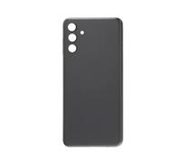 Globalstock Vitre arrière (Cache Batterie) pour Samsung Galaxy A13 5G Noir + Logo