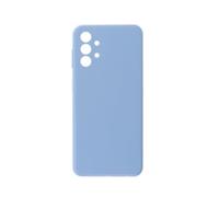 Globalstock Vitre arrière (Cache Batterie) pour Samsung Galaxy A13 A135 Bleu + Logo