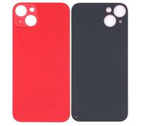 Globalstock Vitre arrière de Cache Batterie pour iphone 14 Plus Remplacement - Coque Cache Batterie Compatible Rouge + adhésif et Kit Outils