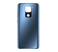 Globalstock Vitre Arrière Premium (Cache Batterie) pour Xiaomi Redmi Note 9/9S - Gris