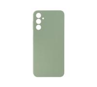 Globalstock Vitre Arrière Samsung Galaxy A14 4G A145 Vert - Remplacement Cache Batterie en Verre Trempé