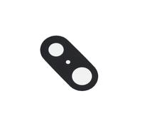 Globalstock Vitre Lentille Caméra Arrière Premium pour Google Pixel 7 - Noir