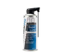 Globaltec Professional M1 Lubrifiant Dégrippant Multifonction Professionnel 400 ml | Huile Pénétrante Antirouille, Anticorrosion, Nettoyant Contacts Électriques pour Serrures, Charnières et Chaînes