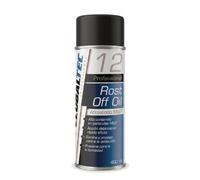 Globaltec Professional Spray Dégrippant MoS2 400 ml - Huile Pénétrante Anticorrosion pour Vis Rouillées et Grippées - Lubrifiant au Bisulfure de Molybdène Mécanique, Atelier et Industrie