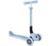 GLOBBER - Trottinette 3 roues Junior Pliable Ecologic Light - Blueberry