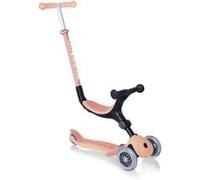 Globber Go Up Foldable Plus Eco Scooter Scooter Orange