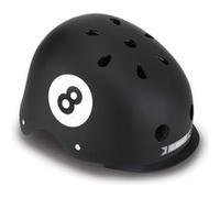 Globber - Casque ELITE enfant XS-S (48 à 53 cm) - Noir Noir G