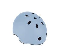 Globber - Casque GO•UP XXS/XS - Taille Tour de tête 45 à 51 cm - Casque de Protection pour Les Enfants et Les Tout-Petits, Blueberry