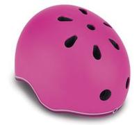 Globber - Casque GO-UP tout-petits XXS-S (45-51cm) - Rose foncé Rose foncé G