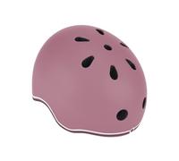 Globber Casque de protection GO•UP XXS/XS (45–51 cm) — Enfants & tout-petits, Rose Pastel Foncé