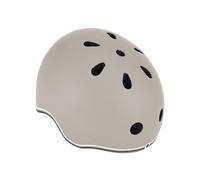 Globber - Casque GO•UP XXS/XS - Taille Tour de tête 45 à 51 cm - Casque de Protection pour Les Enfants et Les Tout-Petits, Beige