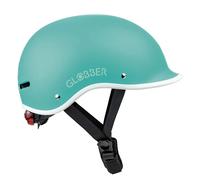Globber – Casque Ultimum Enfant – S/M (51 à 55 cm) – Vert menthe