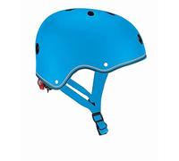 Globber - Casque Primo XS/S - Casque de Protection pour Les Enfants, Bleu Ciel