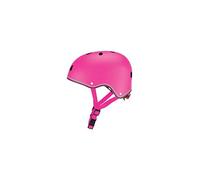 Globber - Casque Primo XS/S - Casque de Protection pour Les Enfants, Rose Intense