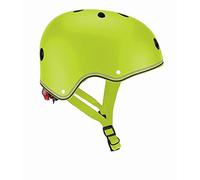 Globber Primo Lights Junior Helmet Jaune Enfants