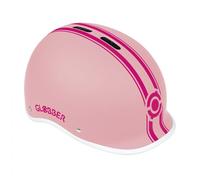 Globber - Casque trottinette enfant MASTER - Rose foncé
