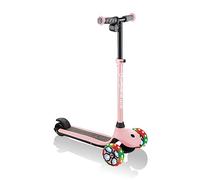 Trottinette électrique 3 roues e-motion 4 plus rose pastel TU