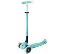 GLOBBER Elite Glow Lights Monopattino 3 Roues Dark Mint