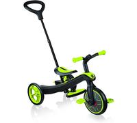 Globber Explorer Trike 4en1 Tricycle Vert