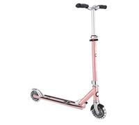 Globber Trottinette 2 roues Flow Element Lights Rose pastel