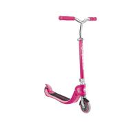 Globber Trottinette 2 roues Flow Foldable 125 V2 – Rose Rose