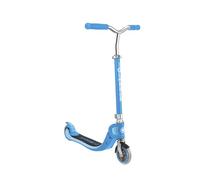 Globber - Flow Foldable 125 - Trottinette Pliable 2 Roues pour Les Enfants à partir de 5 Ans et Ados, Bleu Ciel