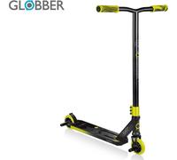 Globber Freestyle Scooter STUNT SCOOTER GS 540 Noir - jaune
