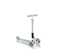 Globber - Trottinette 3 roues Junior Pliable Ecologic Light - Pistache