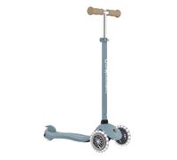 Globber - Globber - Trottinette PRIMO LIGHTS SIGNATURE - Bleu cendré