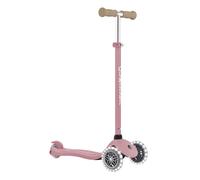 Globber - Globber - Trottinette PRIMO LIGHTS SIGNATURE - Rose pastel