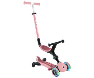 Globber Go Up Active 360 Scooter Rose Enfants