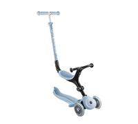 GLOBBER - Trottinette évolutive GO UP Activ'Ecologic - Blueberry