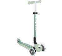 Globber Go Up Active Lights Eco Pistachio