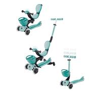 Trottinette Go Up 360° Lumineuse Bleu Foncé