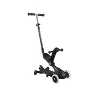 Globber - Trottinette évolutive GO•UP DELUXE LIGHTS 360 - Noir