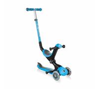 Globber - GO•UP Deluxe - Trottinette évolutive à 3 Roues avec siège pour Les Enfants âgés de 15m+ à 6 Ans +