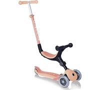 Globber Go Up Foldable Plus ECO Peach