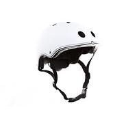 Globber idd500 - 119 Casque, Blanc, XS/S