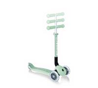 GLOBBER - Trottinette 3 roues Junior Pliable Ecologic Light - Pistache