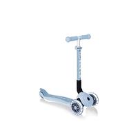 GLOBBER - Trottinette 3 roues Junior Pliable Ecologic Light - Blueberry
