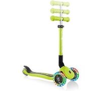 Globber Junior Pliable avec lumières vert G