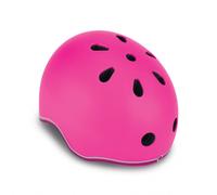 Globber Kids Helmet Go Up Lights Neon Pink XXS/XS