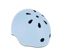 GLOBBER - Casque GO UP 45-51cm Bleu Pastel