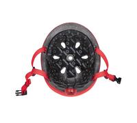 Globber - Kids Helmet XXS/XS - Casque de Protection pour Les Enfants et Les Tout-Petits, Rouge