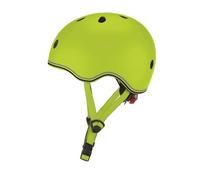 Globber - KIDS HELMET XXS / XS - Casque de protection pour les enfants et les tout-petits , Vert Citron