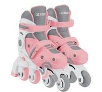 Globber Rollers évolutifs Learning 2-en-1 Taille S-M (30-33)