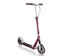 Globber - NL 205 - Trottinette Pliable 2 Roues avec Suspension Avant pour Les Enfants à partir de 8 Ans