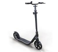 Globber One Nl205 Deluxe - Trottinette - Noir/Gris Noir