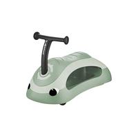 Globber - Porteur Évolutif Walk N' Roll 2 en 1 Eco pour Bébé, Vert Pistache